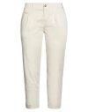 Jacob Cohёn Woman Pants Beige Size 33 Cotton, Elastane