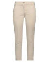 Jacob Cohёn Woman Pants Beige Size 4 Cotton, Elastane