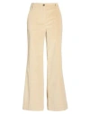 Jacob Cohёn Woman Pants Beige Size 8 Cotton, Elastane In Neutral