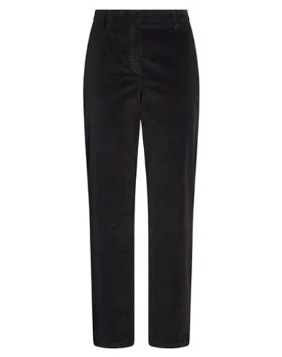 Jacob Cohёn Woman Pants Black Size 12 Cotton, Elastane