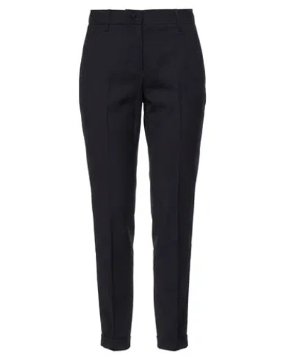 Jacob Cohёn Woman Pants Black Size 2 Virgin Wool, Cotton, Elastane