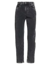 Jacob Cohёn Woman Pants Black Size 24 Cotton, Elastane