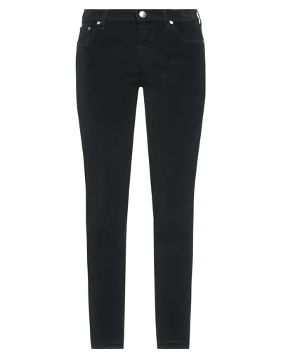 Jacob Cohёn Pants In Black