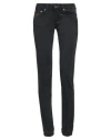 Jacob Cohёn Woman Pants Black Size 26 Cotton, Elastane