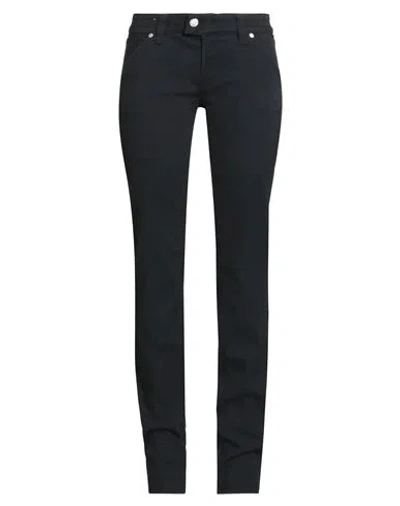 Jacob Cohёn Woman Pants Black Size 27 Cotton, Polyamide, Elastane