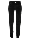 Jacob Cohёn Woman Pants Black Size 27 Organic Cotton, Elastane In Black
