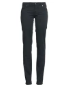 Jacob Cohёn Woman Pants Orange Size 25 Cotton, Elastane In Black