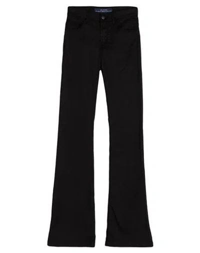 Jacob Cohёn Woman Pants Black Size 31 Lyocell, Cotton, Elastane