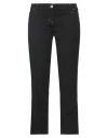 Jacob Cohёn Woman Pants Black Size 32 Cotton, Elastane