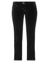 Jacob Cohёn Woman Pants Black Size 34 Cotton, Elastane