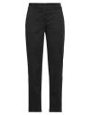 Jacob Cohёn Woman Pants Black Size 4 Cotton, Elastane, Polyester