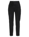 Jacob Cohёn Woman Pants Black Size 2 Cotton, Elastane In Black