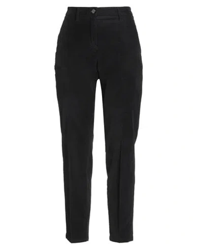 Jacob Cohёn Woman Pants Black Size 6 Cotton, Polyester, Elastane