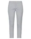 Jacob Cohёn Cropped Pants In Blue