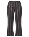 Jacob Cohёn Cropped Pants In Blue