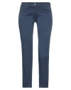 Jacob Cohёn Woman Pants Blue Size 32 Lyocell, Cotton, Elastane In Black