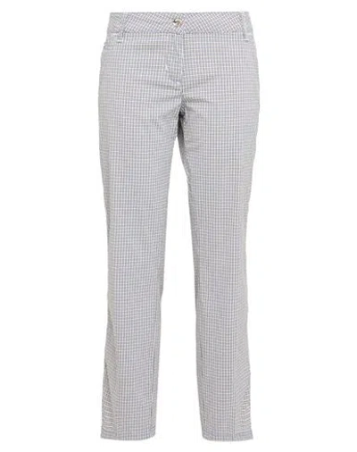 Jacob Cohёn Woman Pants Blue Size 34 Cotton, Polyamide, Elastane In Neutral