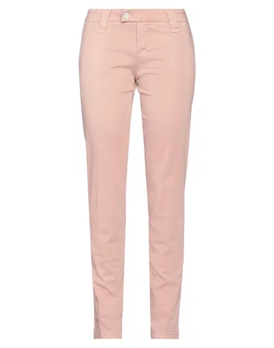 Jacob Cohёn Pants In Pink
