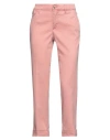 Jacob Cohёn Woman Pants Blush Size 27 Cotton In Pink