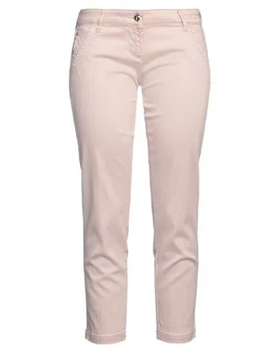 Jacob Cohёn Casual Pants In Pink