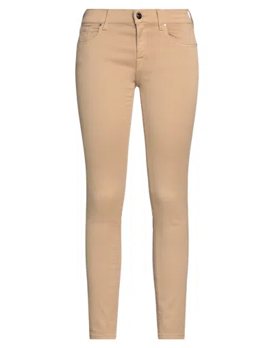 Jacob Cohёn Pants In Beige