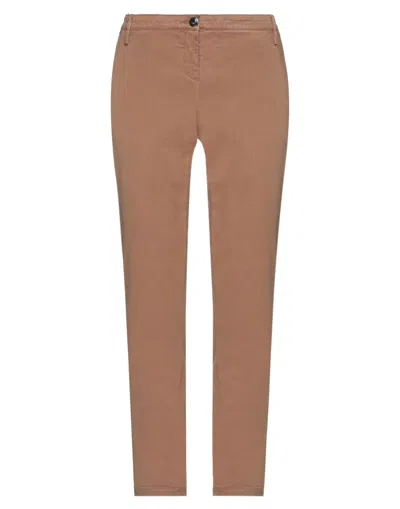 Jacob Cohёn Pants In Beige