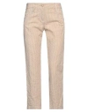 Jacob Cohёn Woman Pants Camel Size 29 Cotton, Elastane In Beige
