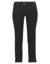 Jacob Cohёn Woman Pants Charcoal Size 27 Cotton, Elastane In Grey