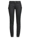 Jacob Cohёn Woman Pants Charcoal Size 27 Virgin Wool, Elastane In Black