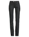Jacob Cohёn Woman Pants Charcoal Size 27 Virgin Wool, Polyester, Viscose, Polyamide, Elastane In Gray