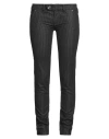 Jacob Cohёn Woman Pants Charcoal Size 27 Virgin Wool, Polyester, Viscose, Polyamide, Elastane In Gray