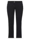 Jacob Cohёn Woman Pants Charcoal Size 32 Cotton, Elastane In Grey