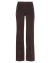 Jacob Cohёn Woman Pants Chocolate Brown Size 2 Cotton, Lyocell, Elastane