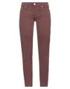 Jacob Cohёn Pants In Brown