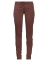 Jacob Cohёn Pants In Brown