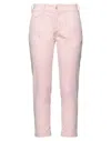 Jacob Cohёn Cropped Pants In Red