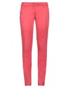 Jacob Cohёn Pants In Red