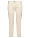 Jacob Cohёn Woman Pants Cream Size 31 Lyocell, Cotton, Elastane In White