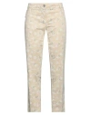 Jacob Cohёn Woman Pants Cream Size 32 Cotton, Elastane In White