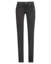 Jacob Cohёn Woman Pants Dark Brown Size 25 Cotton, Elastane