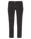 Jacob Cohёn Woman Pants Dark Brown Size 31 Cotton, Elastane In Brown