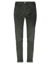 Jacob Cohёn Woman Pants Dark Green Size 31 Cotton, Modal, Elastane