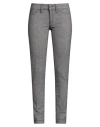 Jacob Cohёn Woman Pants Dark Purple Size 27 Cotton, Virgin Wool, Polyamide, Elastane In Purple