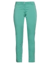 Jacob Cohёn Woman Pants Emerald Green Size 29 Cotton, Elastane