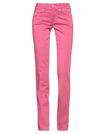 Jacob Cohёn Pants In Purple