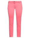 Jacob Cohёn Woman Pants Fuchsia Size 26 Lyocell, Cotton, Elastane In Pink