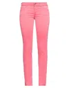 Jacob Cohёn Pants In Pink