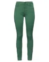 Jacob Cohёn Pants In Green
