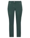 Jacob Cohёn Woman Pants Green Size 29 Cotton, Elastane