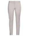 Jacob Cohёn Woman Pants Grey Size 12 Cotton, Elastane